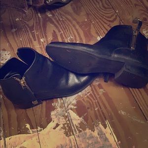 Franco Sarto booties